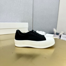 Alexander Mcqueen Low Shoes